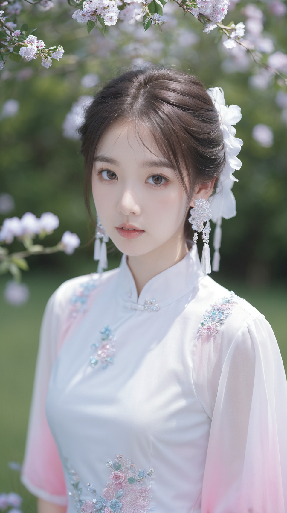 07660-717262770-best quality,HDR,UHD,8K,Vivid Colors,solo,photo_,(1girl_1.3),(standing_1.3),(looking at viewer_1.4),Elegant,detailed gorgeous fa.png